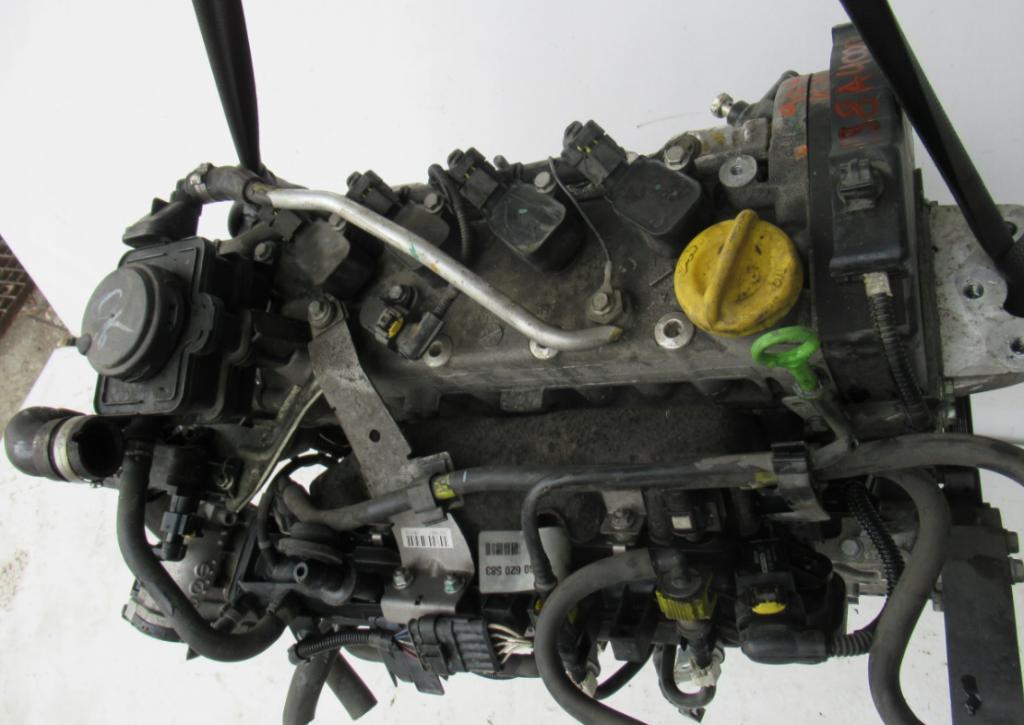 motor 198A4000: 1.4 T-JET: FIAT ALFA ROMEO MITO