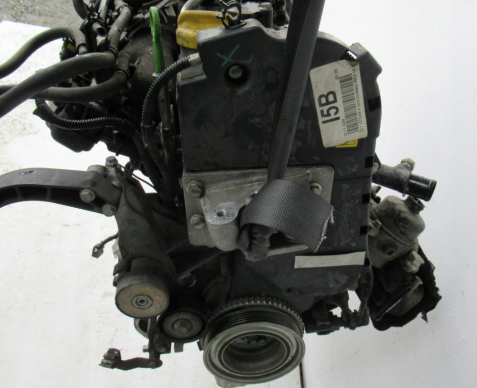motor 198A4000: 1.4 T-JET: FIAT ALFA ROMEO MITO