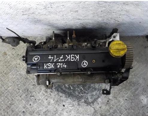 RENAULT KANGOO CLIO II motor 1.5 DCI  K9K714 68 HP