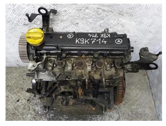RENAULT KANGOO CLIO II motor 1.5 DCI  K9K714 68 HP