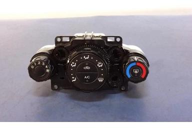 FORD FIESTA MK7 Panel kúrenia 