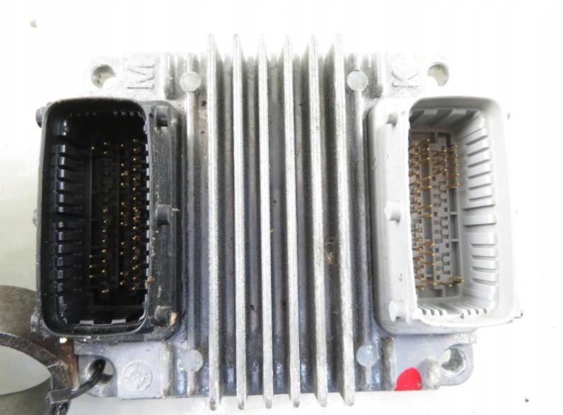 spinačka Riadiaca jednotka CHEVROLET KALOS: 1.4 96436779