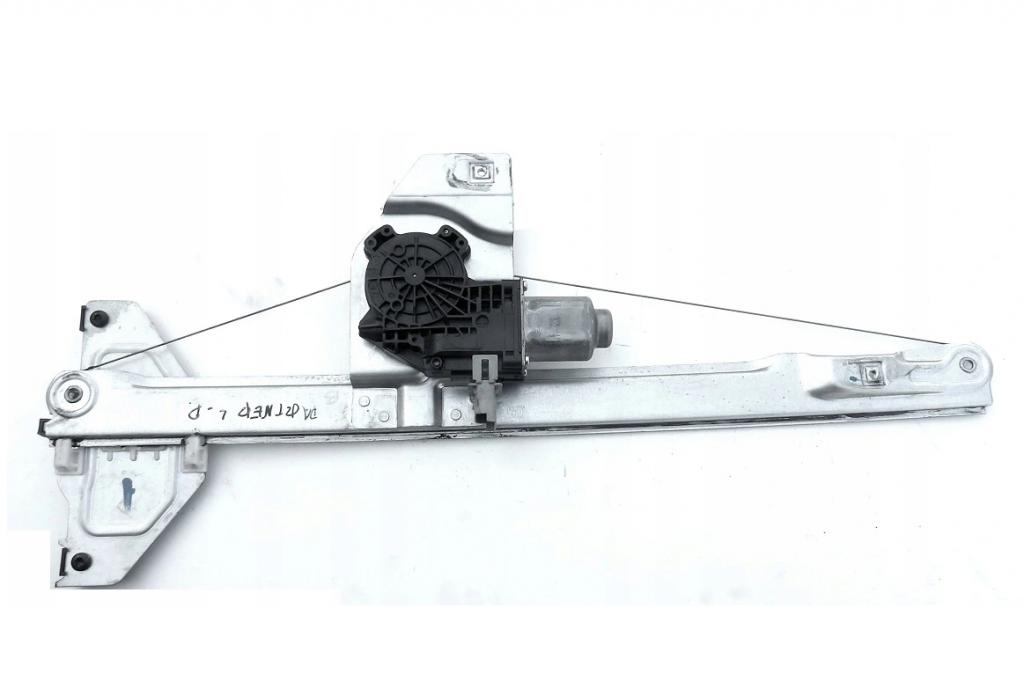 BERLINGO PARTNER 08 Mechanizmus okna LP 9802389280