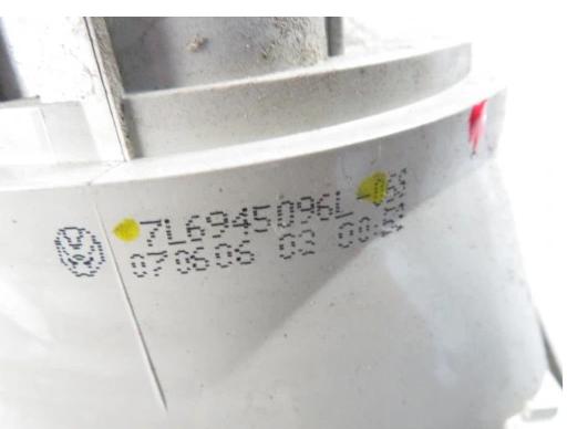 Svetlo pravá zadná VW TOUAREG I
