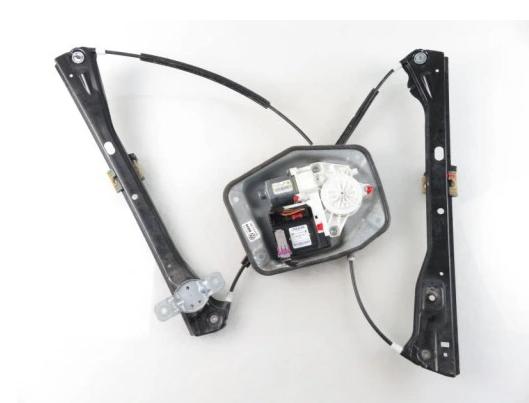 Mechanizmus okna ľavy predný GOLF V 1K4837401T