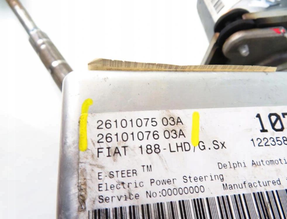 servočerpadlo elektrické FIAT PUNTO II 2610107503A