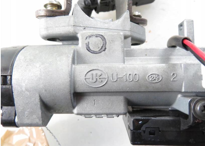 spinačka Riadiaca jednotka CHEVROLET KALOS: 1.4 96436779