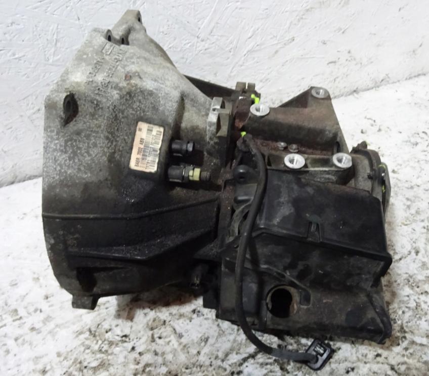 FORD FIESTA MK7  Prevodovka - BA6R7002ABB