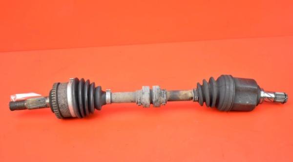 NISSAN PRIMERA P12: 1.8 16V Poloos ľavá strana predný