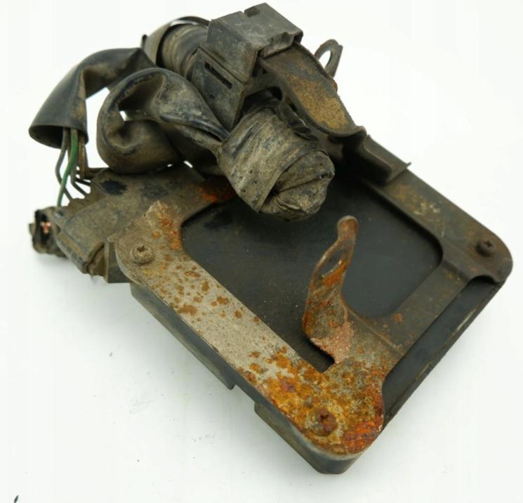 Modul Riadiaca jednotka trisky: TOYOTA AVENSIS T25 2.0D4D 89871-20050 131000-1261