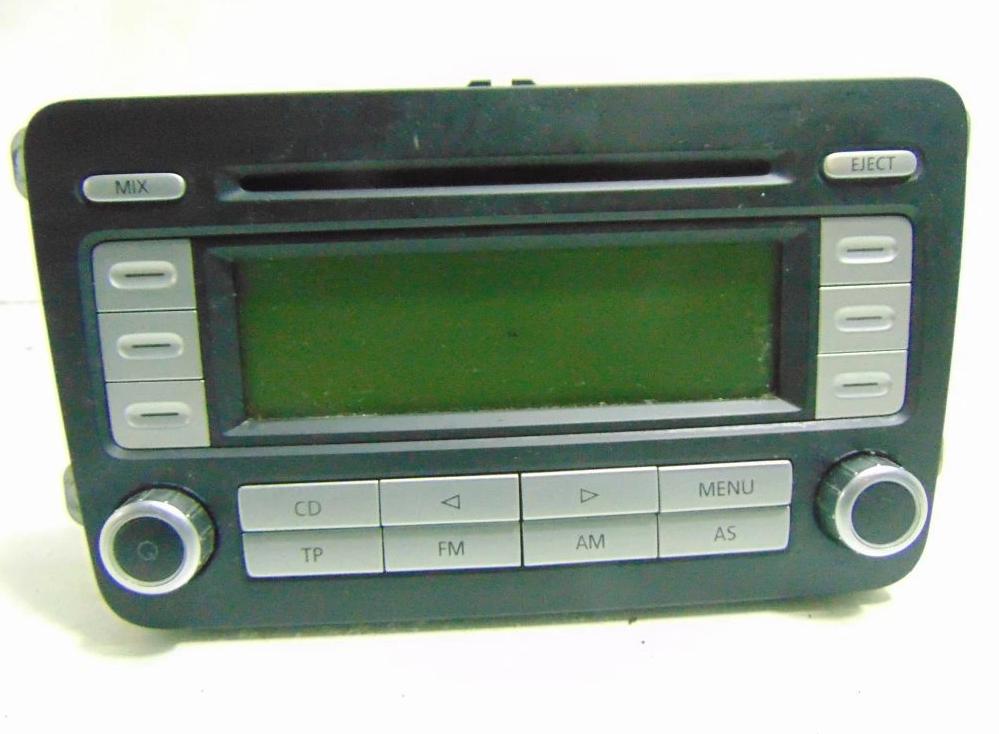 RADIO CD VOLKSWAGEN PASSAT B6
