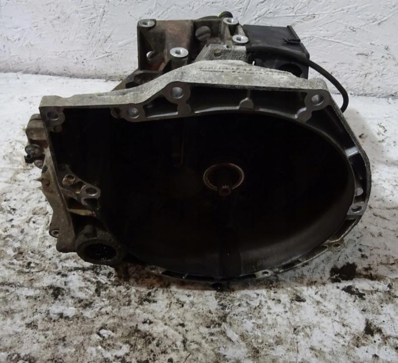 FORD FIESTA MK7  Prevodovka - BA6R7002ABB