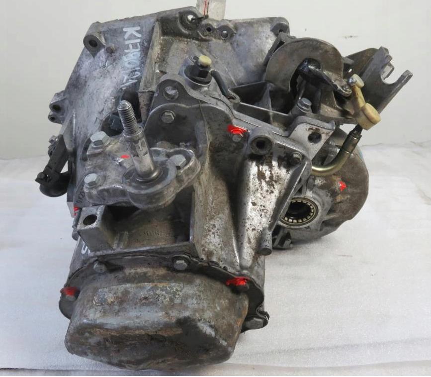 Prevodovka - PEUGEOT 308 1.6 HDi 9HX 20DM75