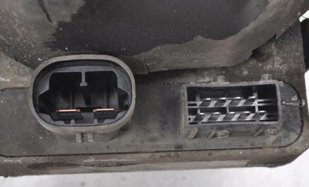 PEUGEOT 307 Pumpa servočerpadlo 9654151180