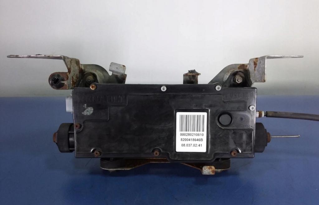 ESPACE IV Mechanizmus brzdy ručnej brzdy 8200418646B