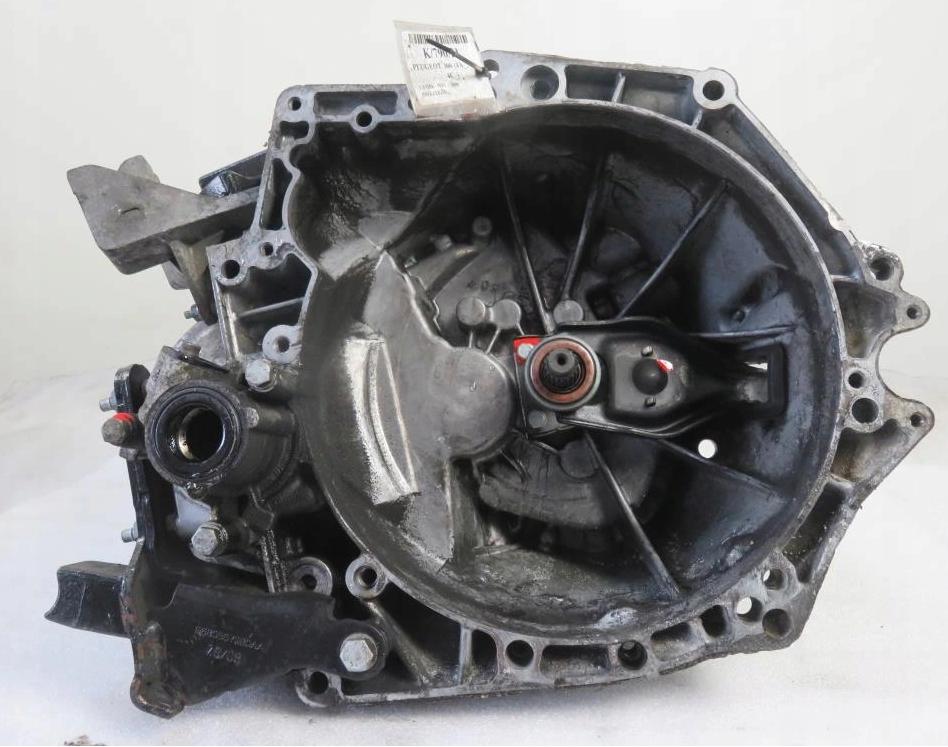 Prevodovka - PEUGEOT 308 1.6 HDi 9HX 20DM75