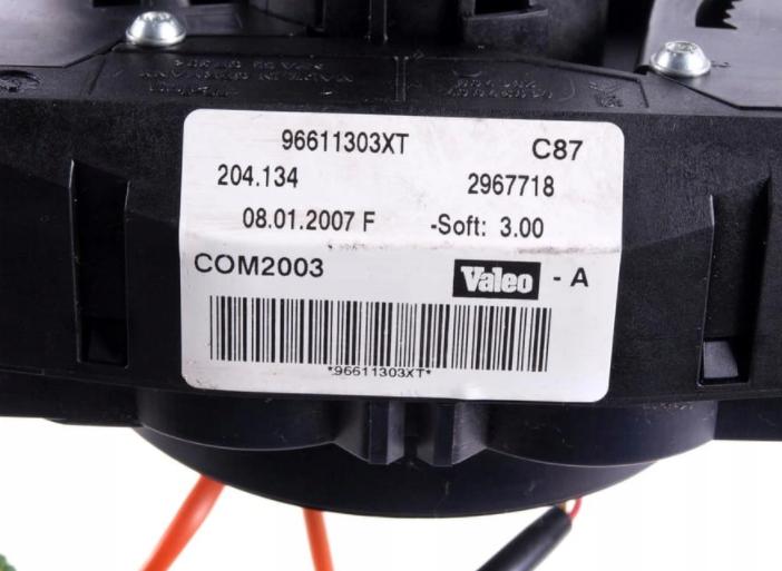Prepínač kombinovaný CITROEN C4 C5 C8