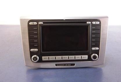 VW PASSAT B6 RADIO Navigácia 1K0035198C
