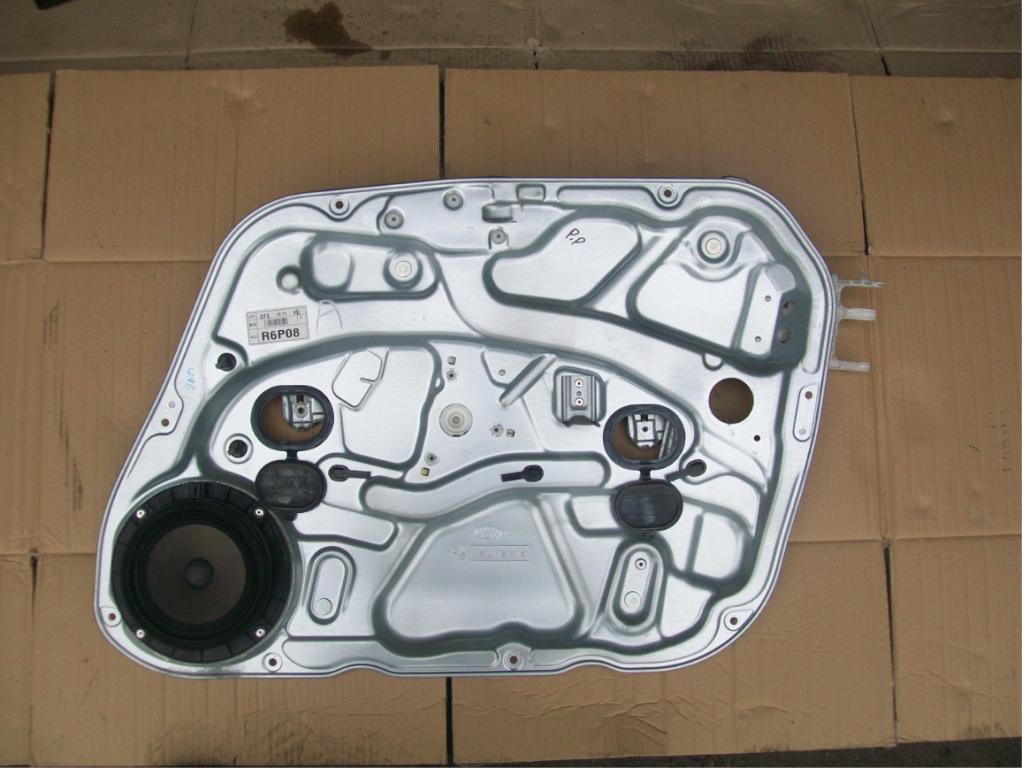 Mechanizmus okna predný pravy HYUNDAI I30 2007-2012 1.4 16V