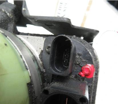 Pumpa servočerpadlo SKODA FABIA I 6R0423156B: