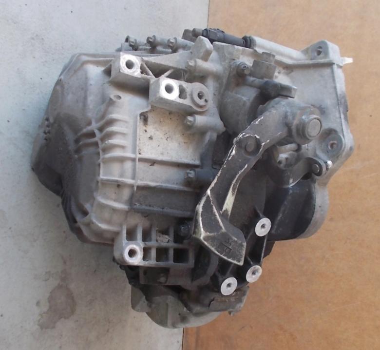 Fiat Grande Punto, - stupeň 6B