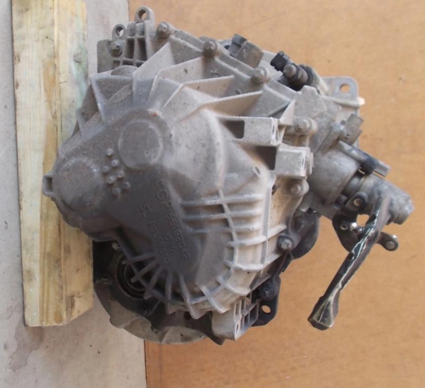 Fiat Grande Punto, - stupeň 6B