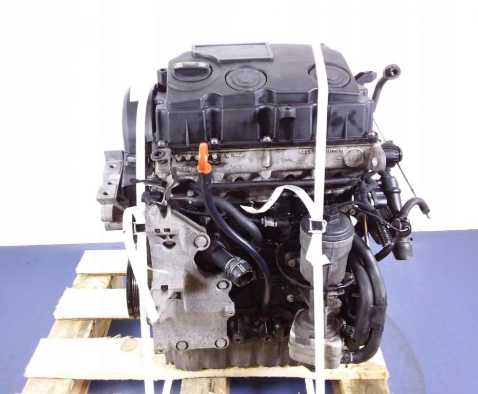 SEAT ALTEA 1.9 TDI 105 HP Motor BLS