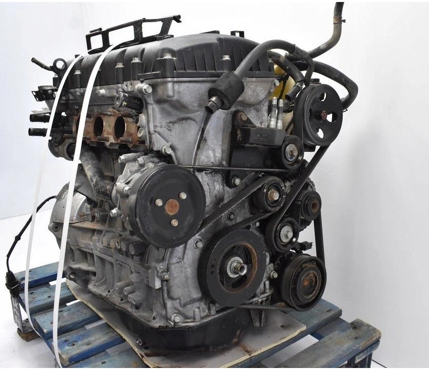 motor ENGINE G4KD: 2.0B KIA SPORTAGE: III IX35