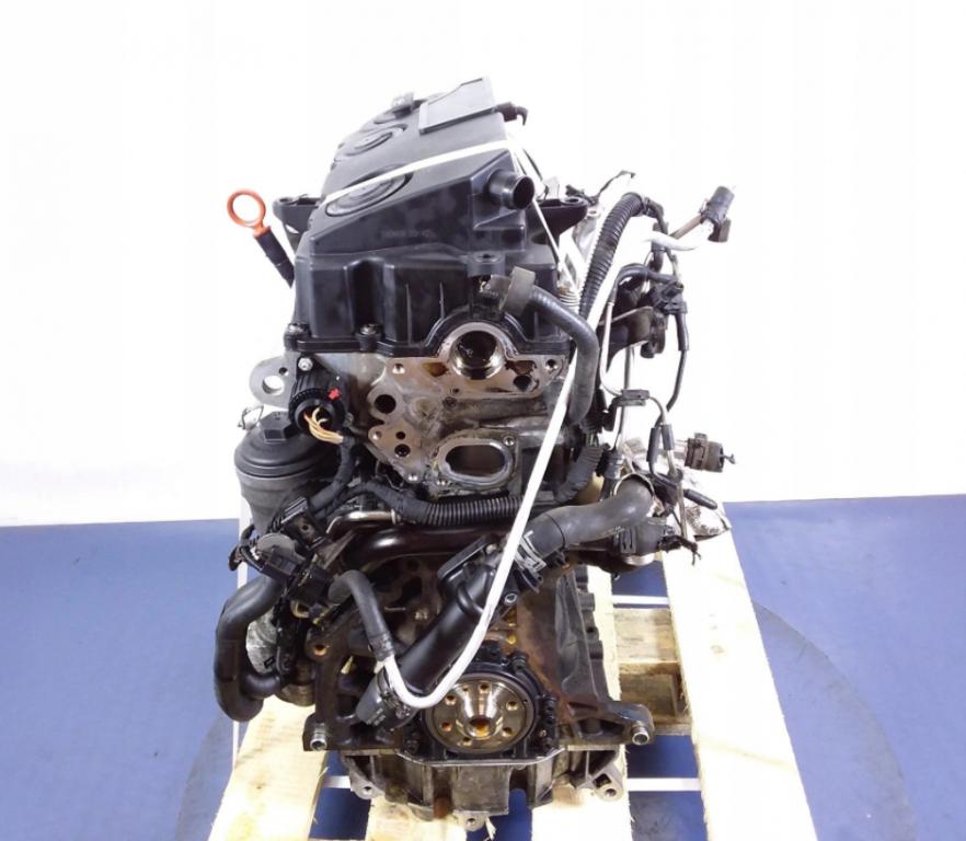 SEAT ALTEA 1.9 TDI 105 hp motor BLS
