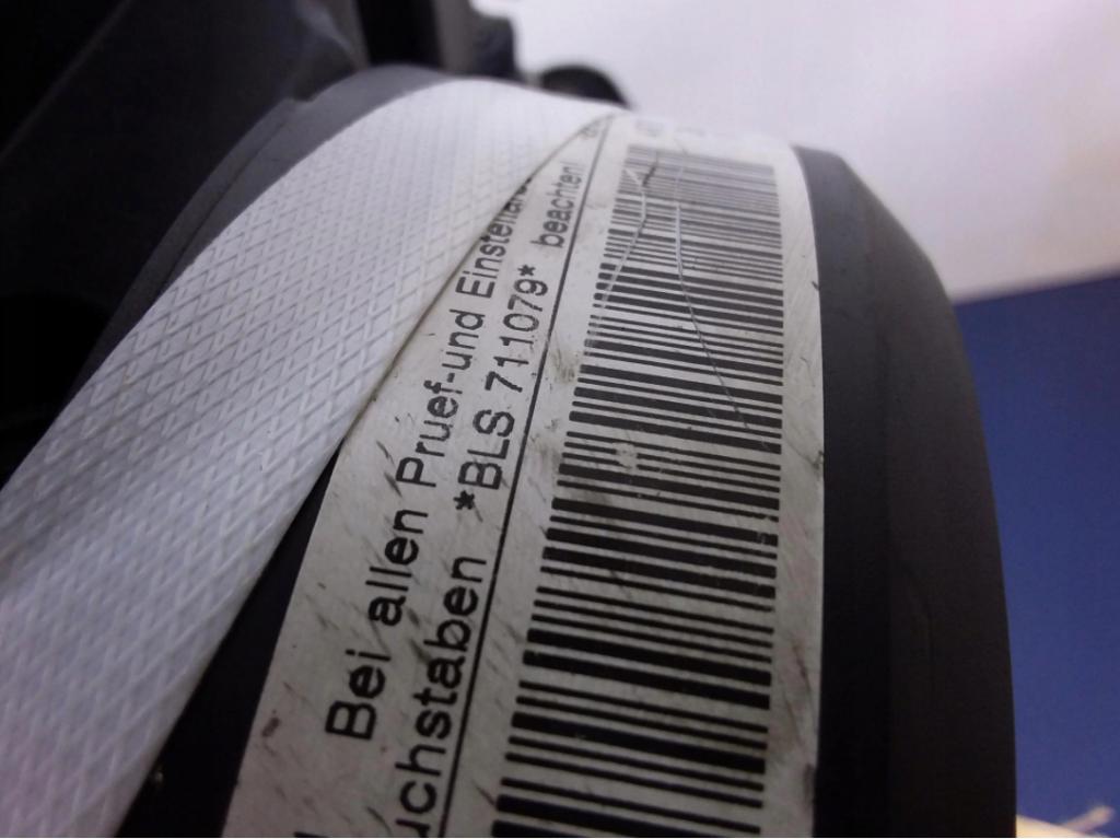 SEAT ALTEA 1.9 TDI 105 HP Motor BLS