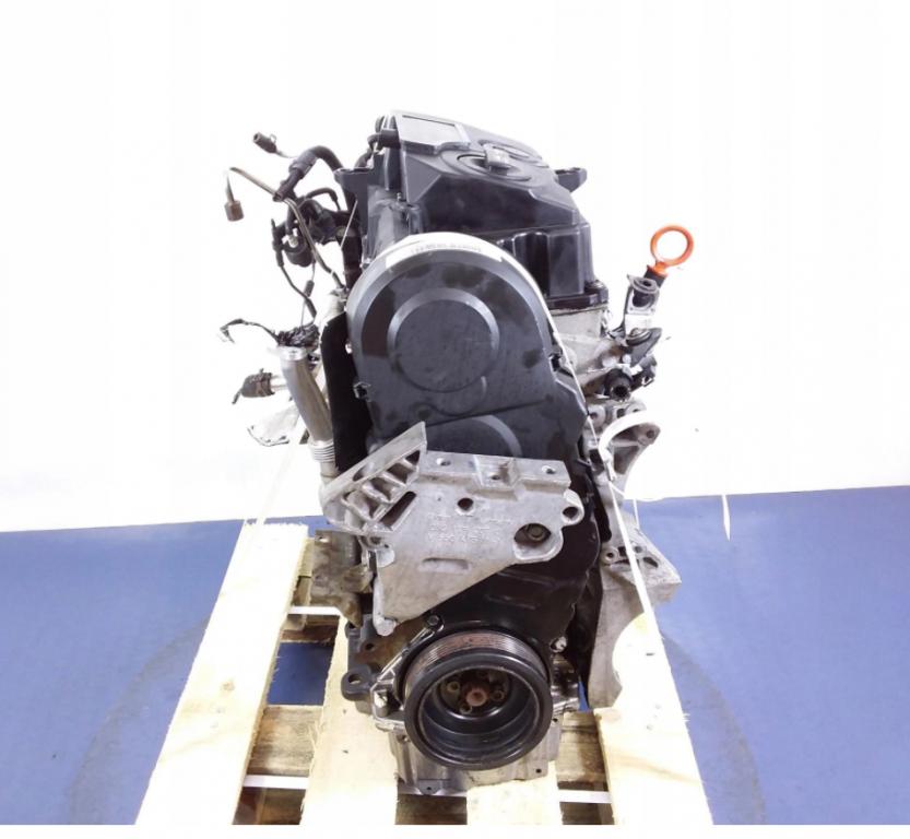 SEAT ALTEA 1.9 TDI 105 HP Motor BLS
