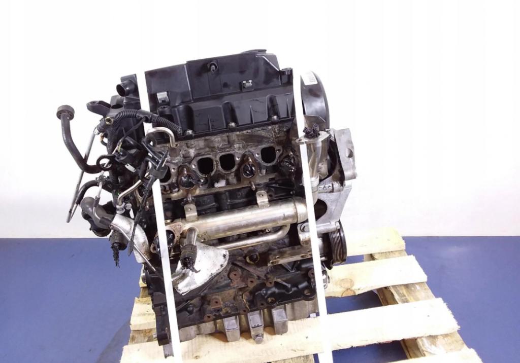 SEAT ALTEA 1.9 TDI 105 HP Motor BLS