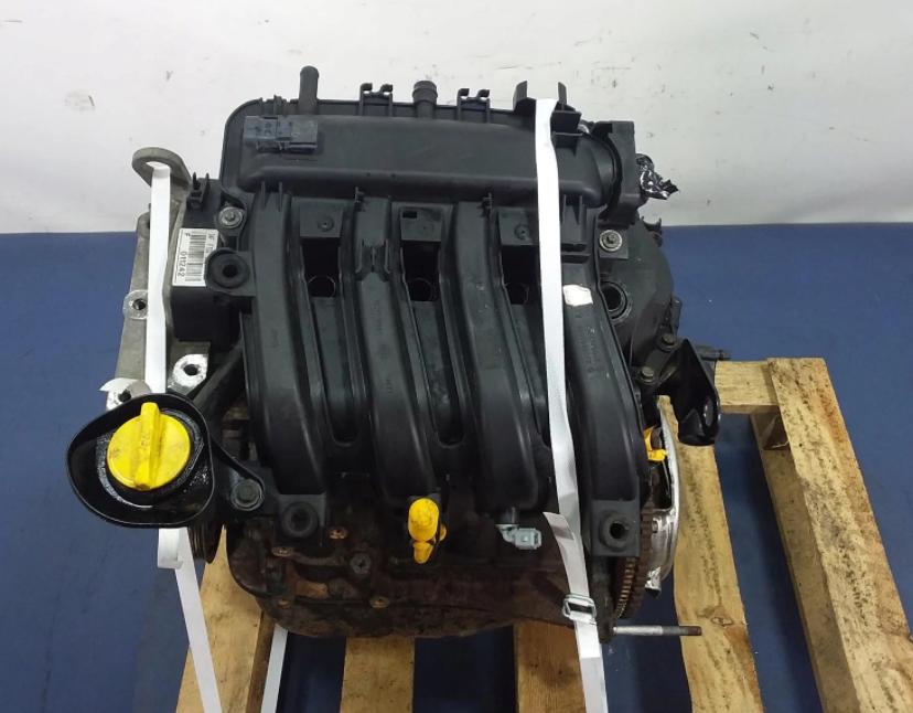 SANDERO I Motor benz. 1.2 16V 75 HP