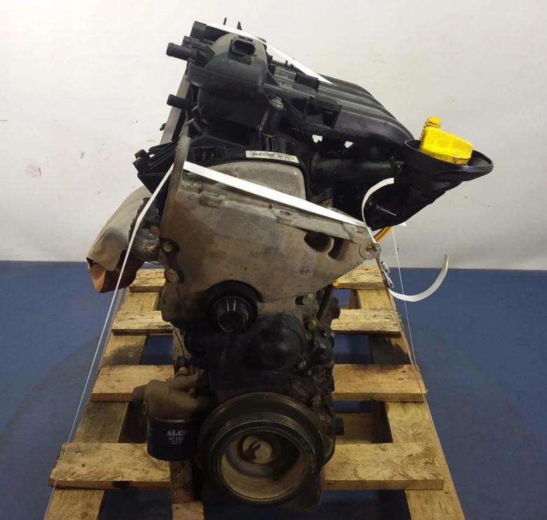 SANDERO I Motor benz. 1.2 16V 75 HP