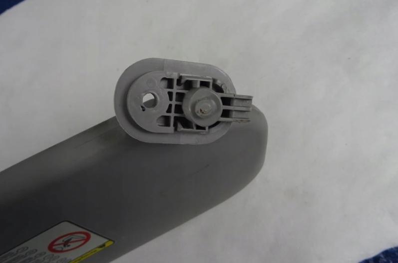 slnečná clona slnečný ľavy HYUNDAI I20 08-14