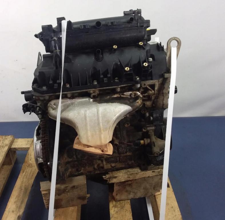 SANDERO I Motor benz. 1.2 16V 75 HP