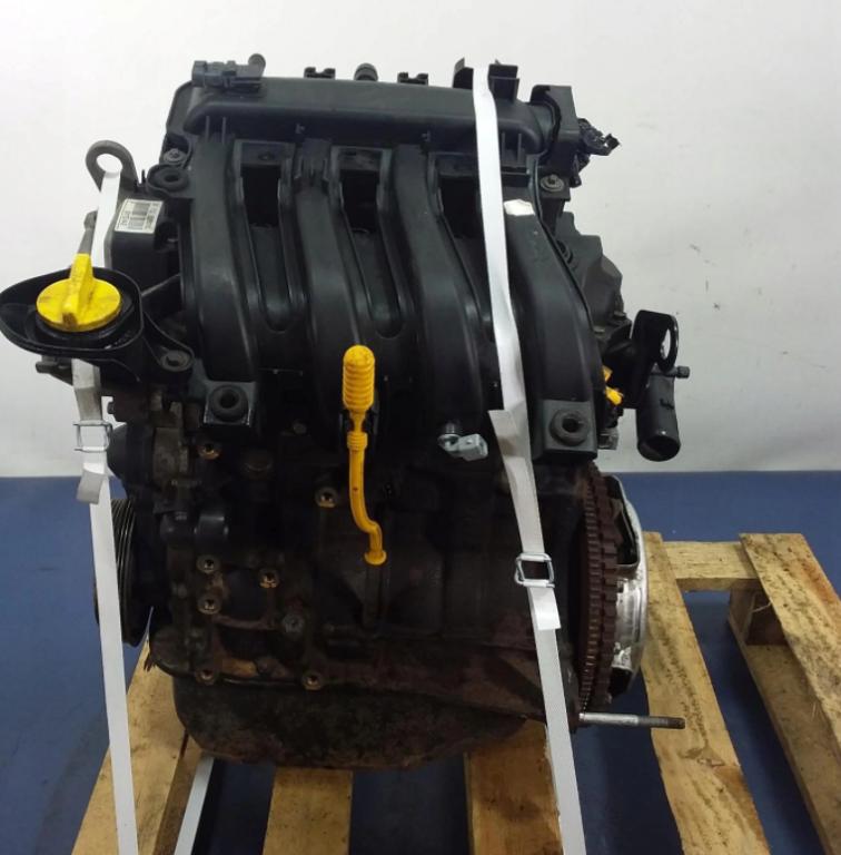 SANDERO I Motor benz. 1.2 16V 75 HP