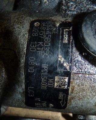 čerpadlo vstrekovacia R8445B035C SKODA Felícia 1.9 D