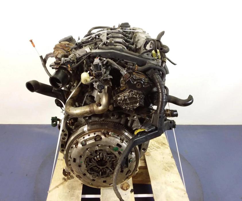 HONDA CIVIC VIII UFO 2.2 CTDI 140 HP Motor N22A2