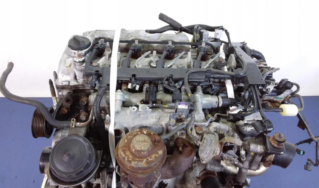 HONDA CIVIC VIII UFO 2.2 CTDI 140 HP Motor N22A2
