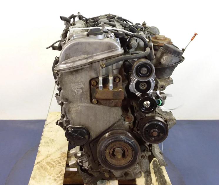 HONDA CIVIC VIII UFO 2.2 CTDI 140 HP Motor N22A2