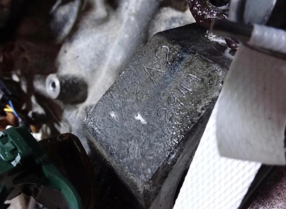 HONDA CIVIC VIII UFO 2.2 CTDI 140 HP Motor N22A2