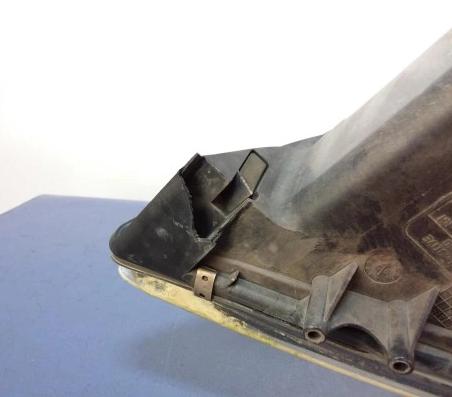 MAZDA 6 GG Svetlomet Svetlo XENON pravy F014003907