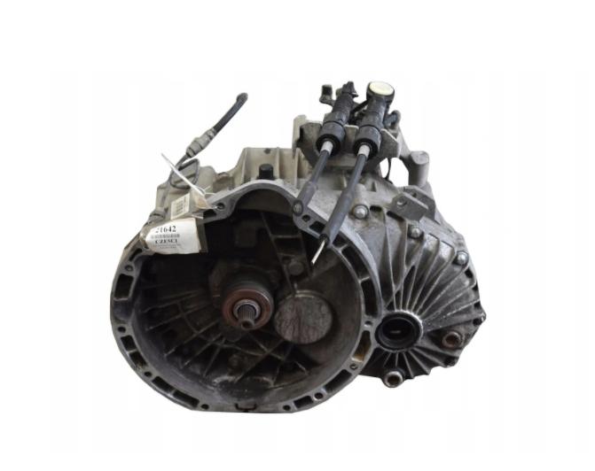 Prevodovka -  MERCEDES W414 1.7 CDI