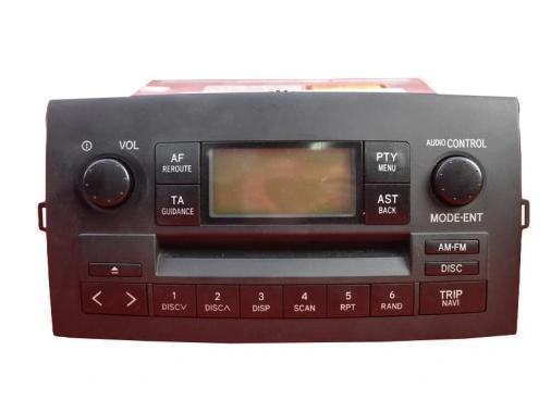 RADIO - CD TOYOTA COROLLA VERSO 