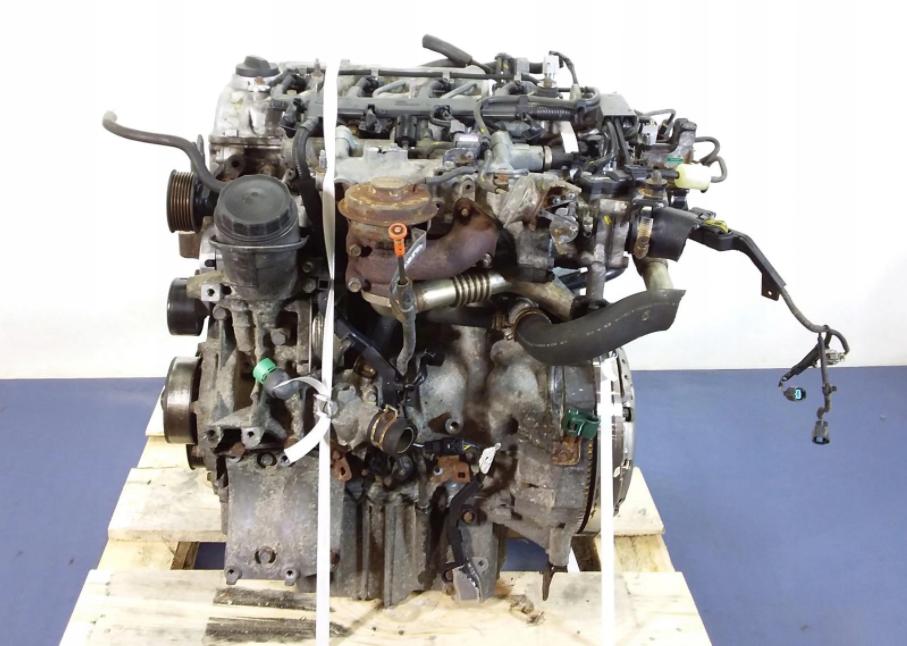 HONDA CIVIC VIII UFO 2.2 CTDI 140 HP Motor N22A2