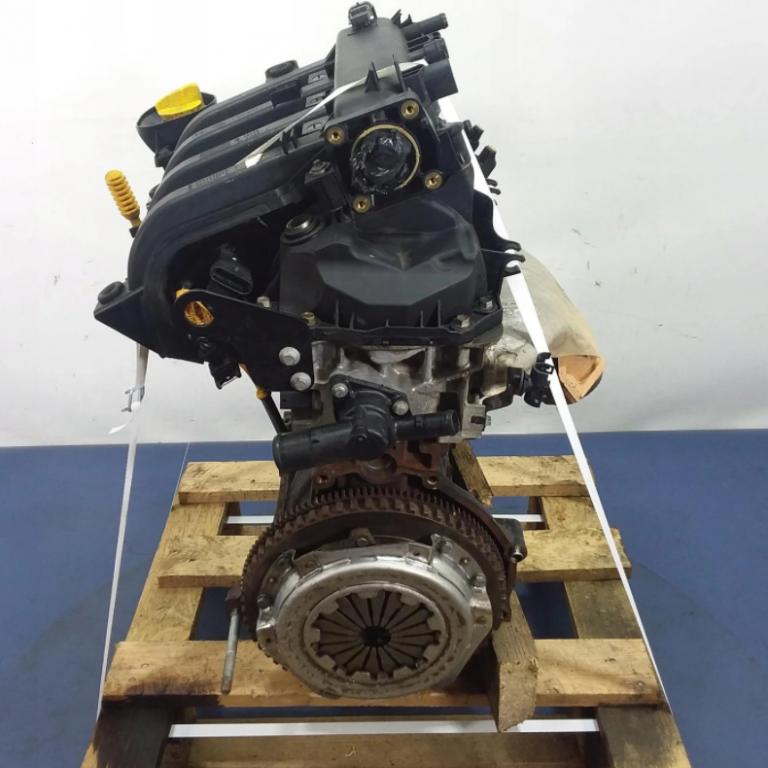 SANDERO I Motor benz. 1.2 16V 75 HP 