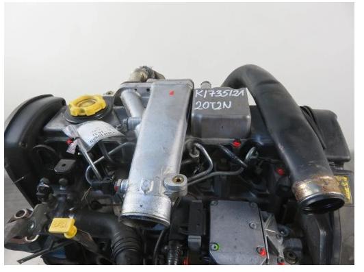 Motor ROVER 45 2.0 iDT: 20T2N KOMPLETNÍ: