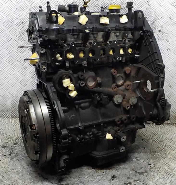 OPEL ASTRA J IV ZAFIRA B Motor 1.7 CDTI A17DTR