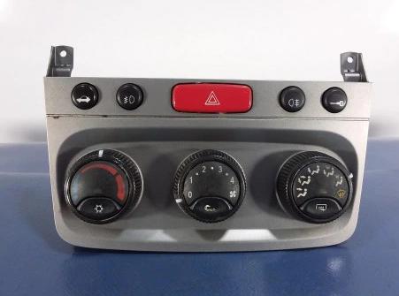 ALFA ROMEO 147 Panel klimatizácie 7353377750